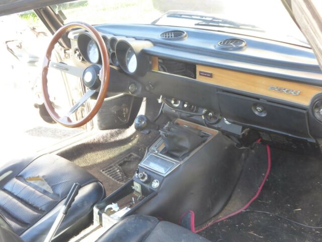 1974 Alfa Romeo GTV Boars Leather Panels - photo 8