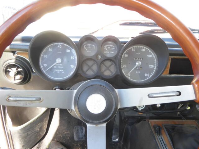 1974 Alfa Romeo GTV Boars Leather Panels - photo 9