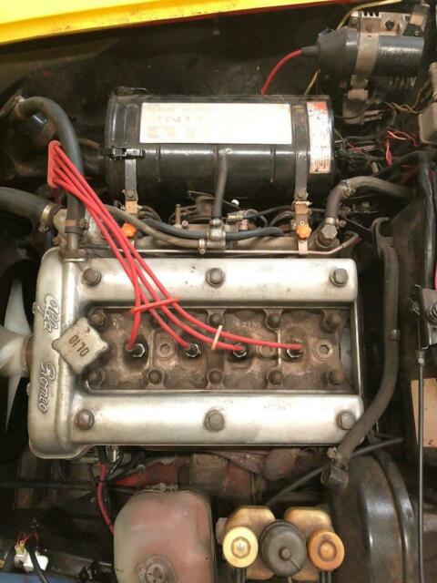 1974 Alfa Romeo GTV GTV 2000 - photo 12