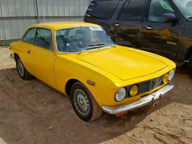 1974 Alfa Romeo GTV GTV 2000 - photo 3