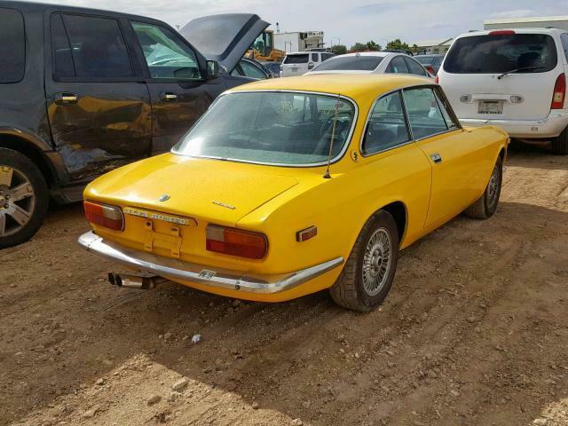 1974 Alfa Romeo GTV GTV 2000 - photo 5