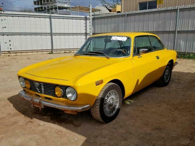 1974 Alfa Romeo GTV GTV 2000 CLEAN TITLE - photo 3