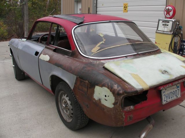 1974 Alfa Romeo GTV - photo 4