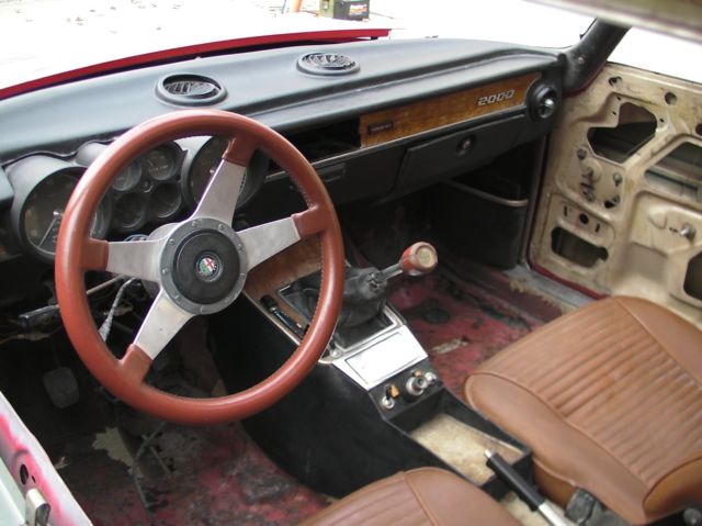 1974 Alfa Romeo GTV - photo 7