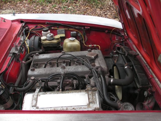 1974 Alfa Romeo GTV - photo 9