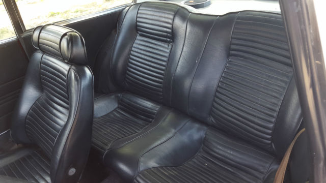 1974 Alfa Romeo GTV GTV - photo 11