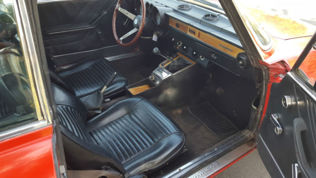 1974 Alfa Romeo GTV GTV - photo 12