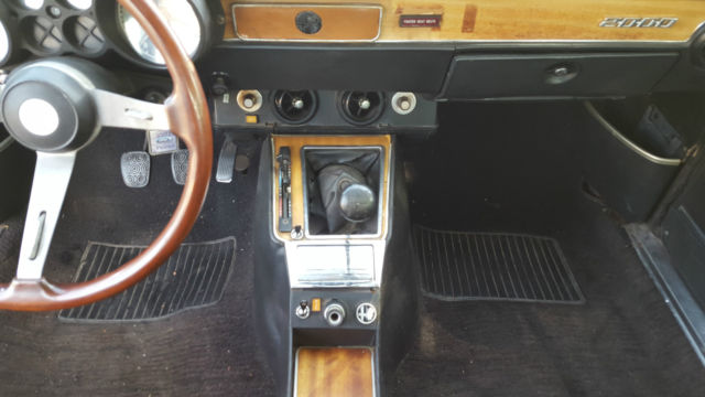 1974 Alfa Romeo GTV GTV - photo 13