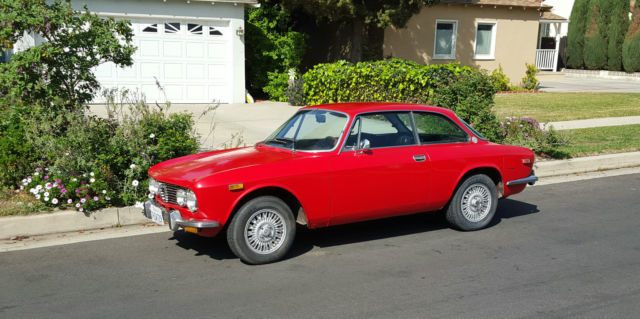 1974 Alfa Romeo GTV GTV - photo 2