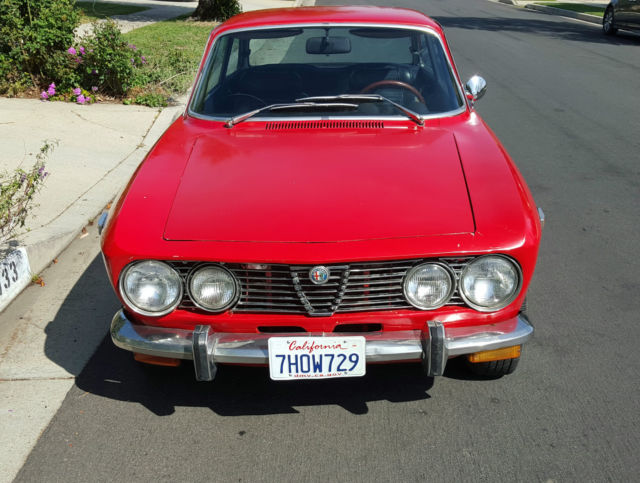 1974 Alfa Romeo GTV GTV - photo 4