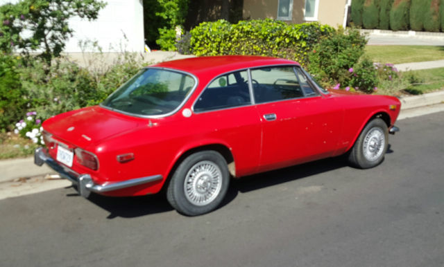 1974 Alfa Romeo GTV GTV - photo 6