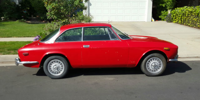 1974 Alfa Romeo GTV GTV - photo 7