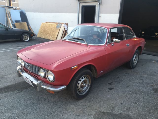 1974 Alfa Romeo GTV - photo 3