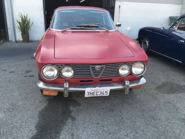 1974 Alfa Romeo GTV - photo 4