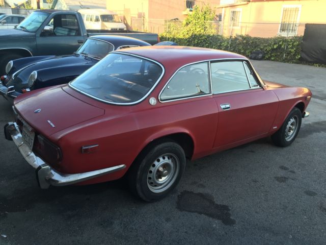 1974 Alfa Romeo GTV - photo 5