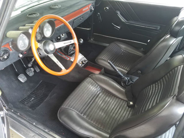 1974 Alfa Romeo GTV GTV - photo 11