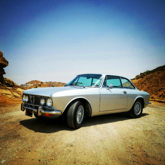 1974 Alfa Romeo GTV GTV - photo 4