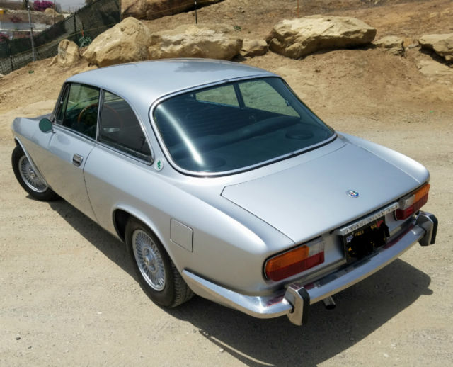 1974 Alfa Romeo GTV GTV - photo 5