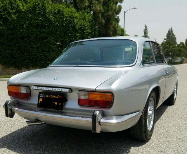 1974 Alfa Romeo GTV GTV - photo 7