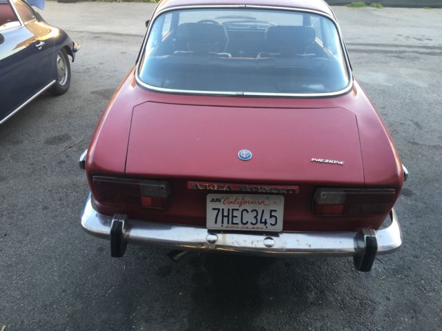 1974 Alfa Romeo GTV - photo 6