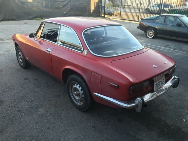 1974 Alfa Romeo GTV - photo 7