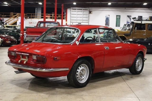 1974 Alfa Romeo GTV -- - photo 5