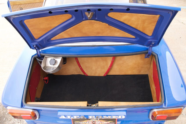 1974 Alfa Romeo GTV - photo 7