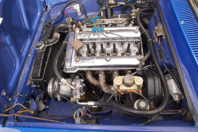 1974 Alfa Romeo GTV - photo 8