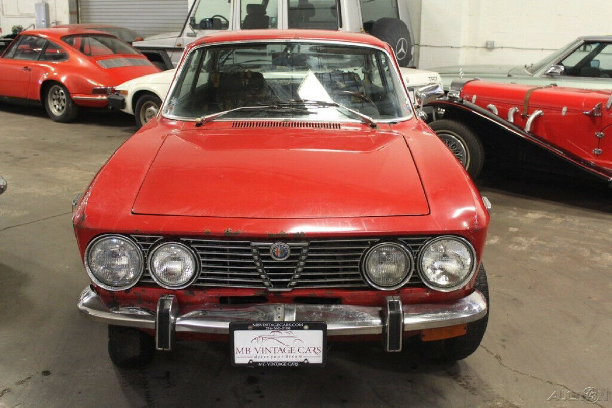1974 Alfa Romeo GTV Coupe - photo 6