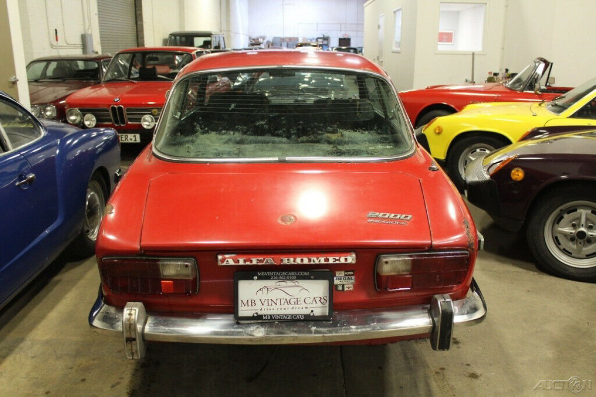 1974 Alfa Romeo GTV Coupe - photo 7