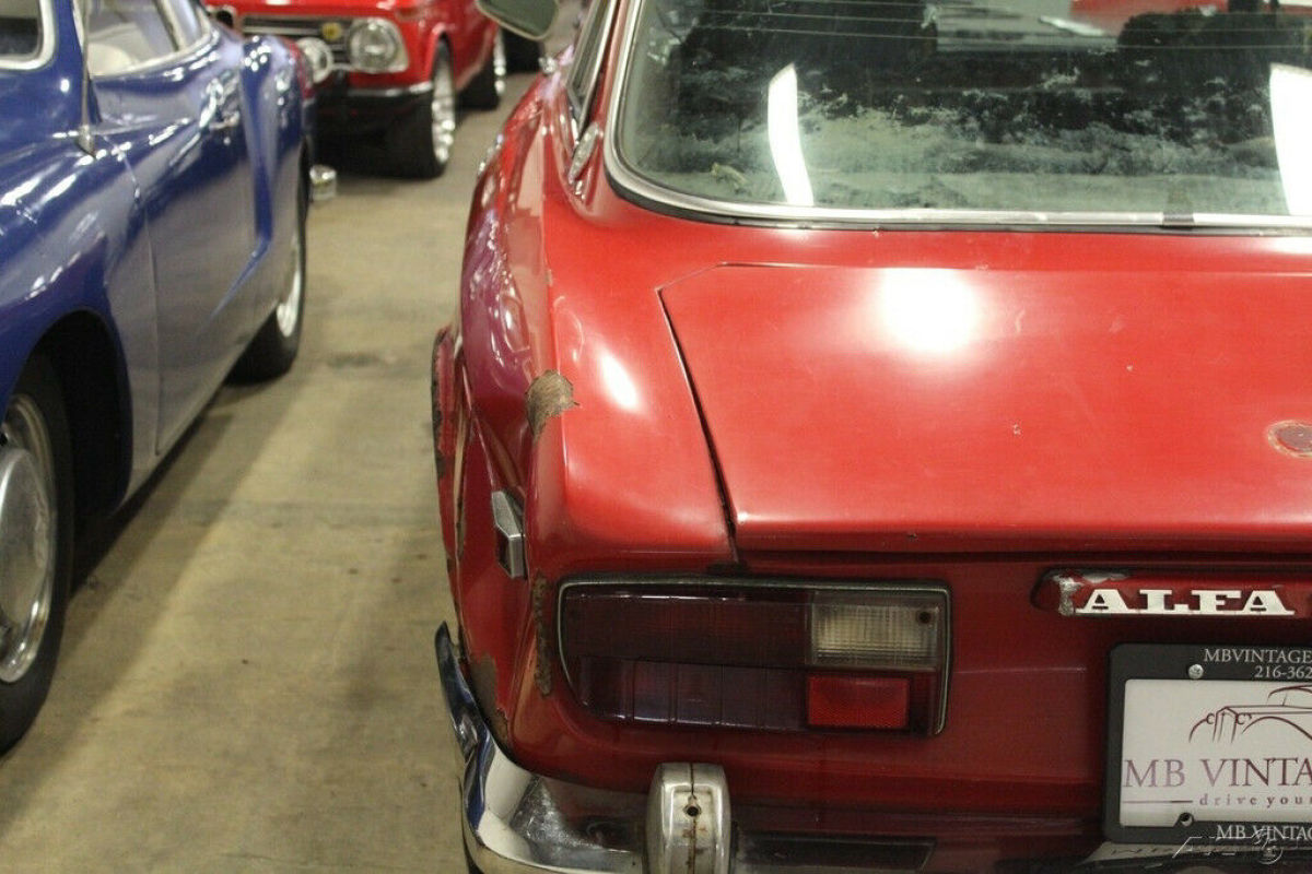 1974 Alfa Romeo GTV Coupe - photo 9
