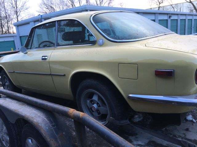 1974 Alfa Romeo GTV GTV - photo 10