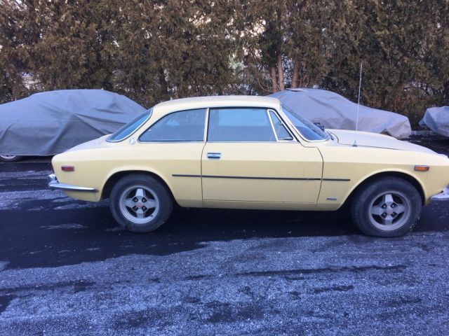 1974 Alfa Romeo GTV GTV - photo 2