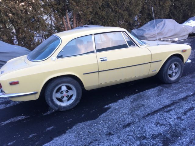 1974 Alfa Romeo GTV GTV - photo 3