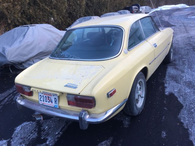 1974 Alfa Romeo GTV GTV - photo 4