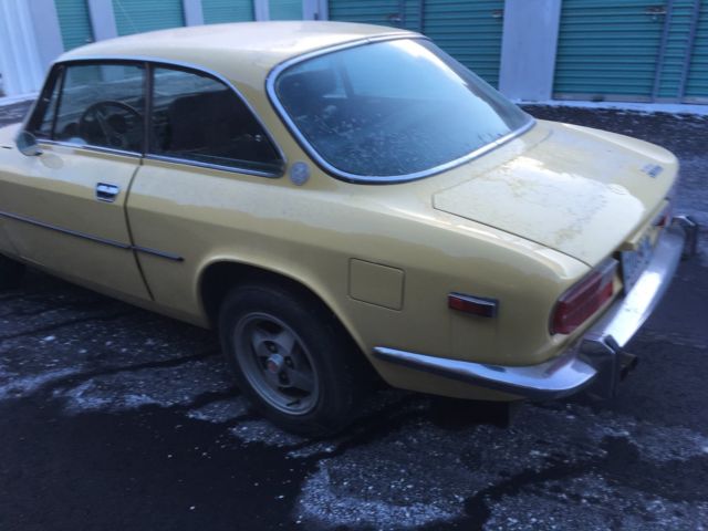 1974 Alfa Romeo GTV GTV - photo 5