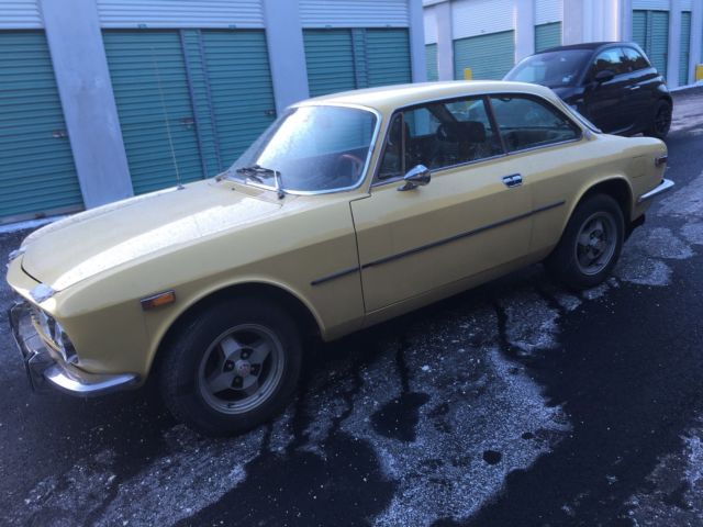 1974 Alfa Romeo GTV GTV - photo 6