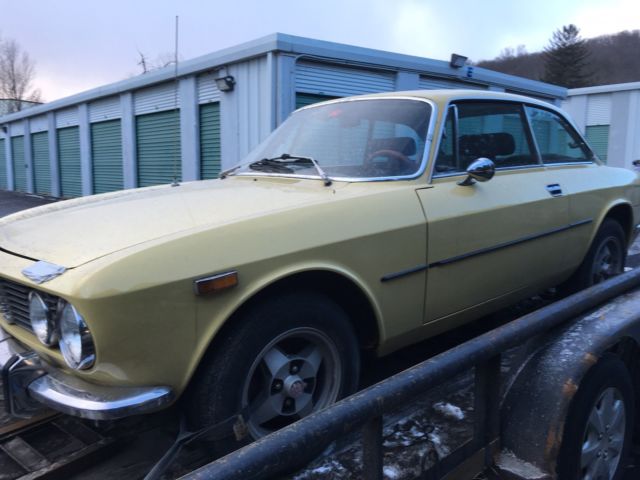 1974 Alfa Romeo GTV GTV - photo 9