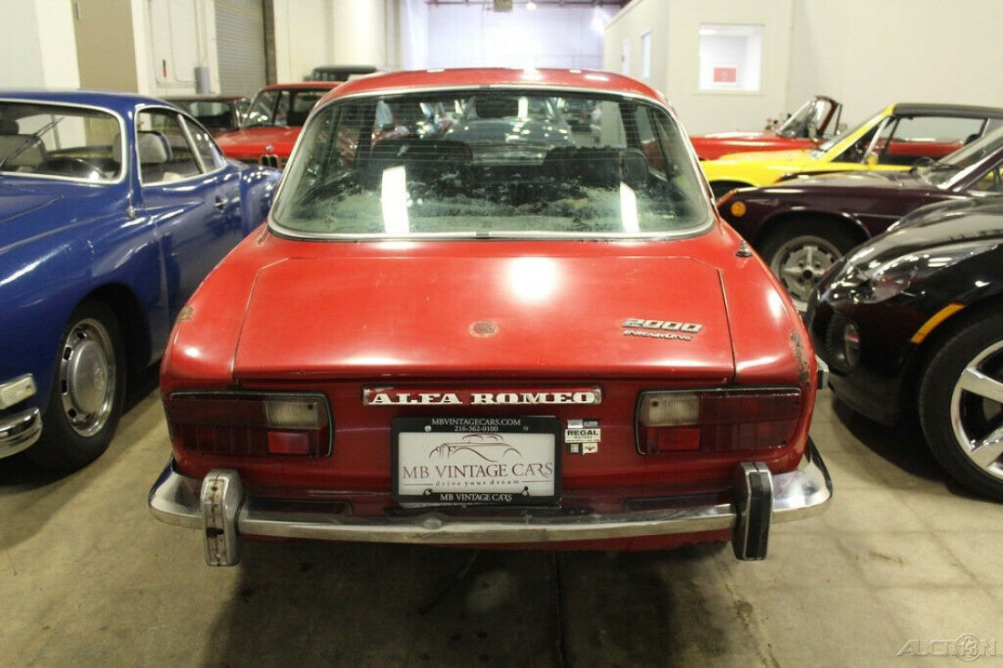 1974 Alfa Romeo GTV Coupe - photo 5