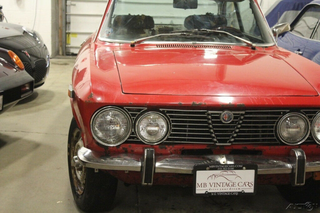 1974 Alfa Romeo GTV Coupe - photo 8