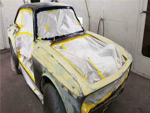 1974 Alfa Romeo GTV -- - photo 11