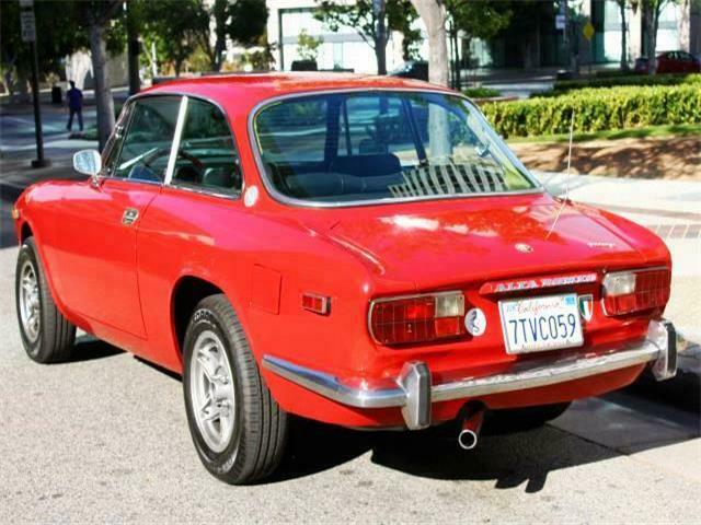 1974 Alfa Romeo GTV -- - photo 4