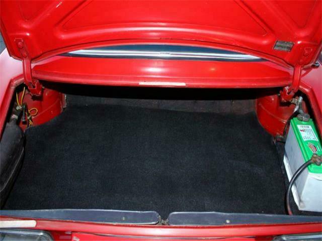 1974 Alfa Romeo GTV -- - photo 5