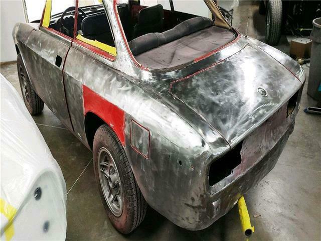 1974 Alfa Romeo GTV -- - photo 9