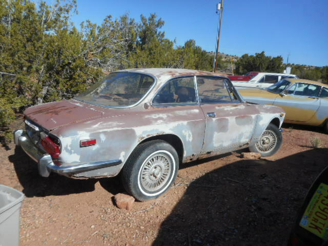 1974 Alfa Romeo GTV GTV - photo 2