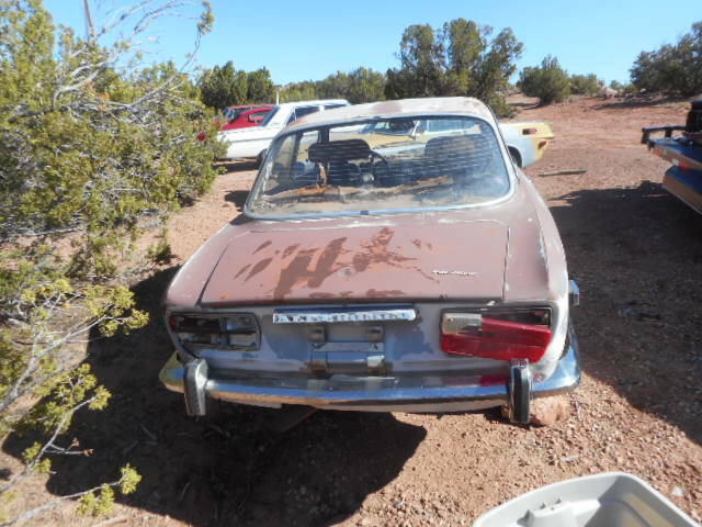 1974 Alfa Romeo GTV GTV - photo 3