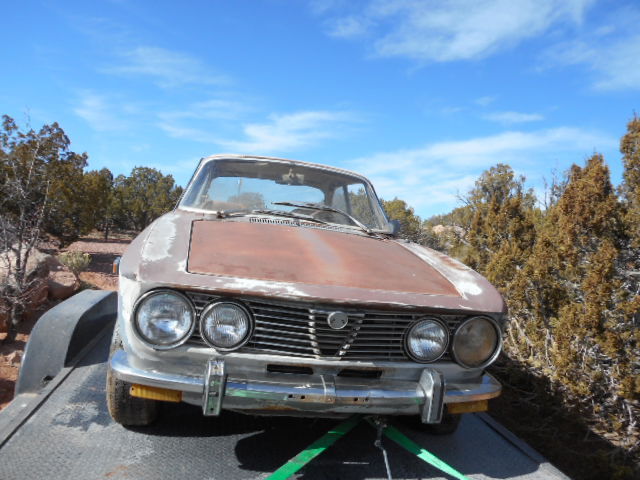 1974 Alfa Romeo GTV - photo 6