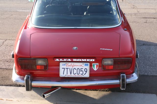 1974 Alfa Romeo GTV - photo 11