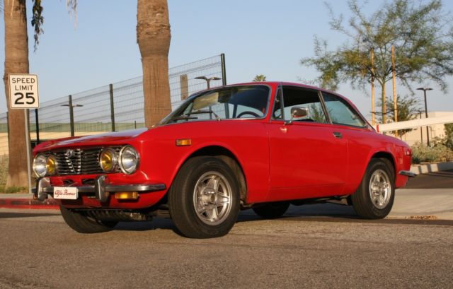 1974 Alfa Romeo GTV - photo 12