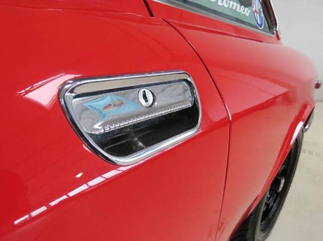 1974 Alfa Romeo GTV6 GTV2000 - photo 11